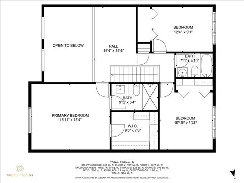 Tiny photo for 567 Cress Creek Lane, Crystal Lake, IL 60014 (MLS # 12619542)