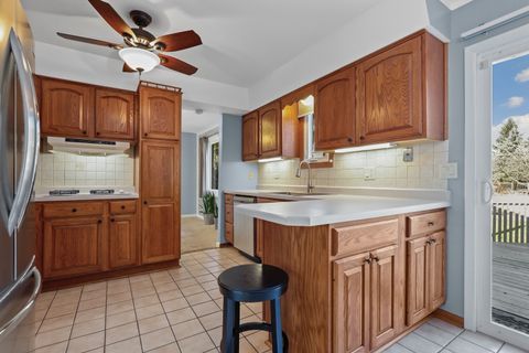 Tiny photo for 13801 S Secretariat Lane, Orland Park, IL 60467 (MLS # 12526324)