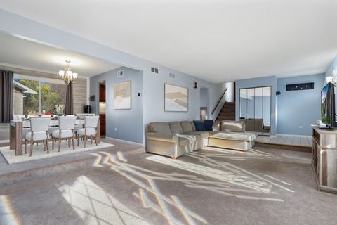 Tiny photo for 13801 S Secretariat Lane, Orland Park, IL 60467 (MLS # 12526324)