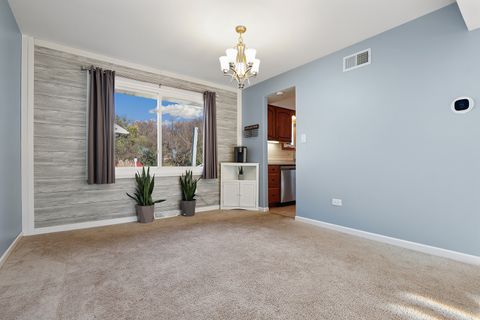 Tiny photo for 13801 S Secretariat Lane, Orland Park, IL 60467 (MLS # 12526324)