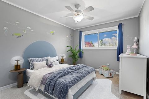 Tiny photo for 13801 S Secretariat Lane, Orland Park, IL 60467 (MLS # 12526324)