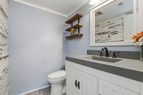 Tiny photo for 13801 S Secretariat Lane, Orland Park, IL 60467 (MLS # 12526324)