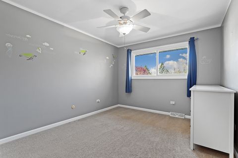 Tiny photo for 13801 S Secretariat Lane, Orland Park, IL 60467 (MLS # 12526324)