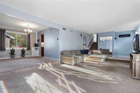 Tiny photo for 13801 S Secretariat Lane, Orland Park, IL 60467 (MLS # 12526324)