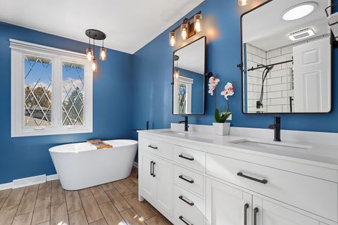 Tiny photo for 13801 S Secretariat Lane, Orland Park, IL 60467 (MLS # 12526324)