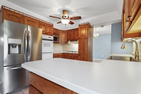 Tiny photo for 13801 S Secretariat Lane, Orland Park, IL 60467 (MLS # 12526324)