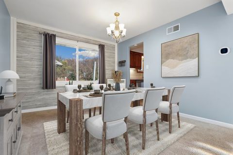 Tiny photo for 13801 S Secretariat Lane, Orland Park, IL 60467 (MLS # 12526324)