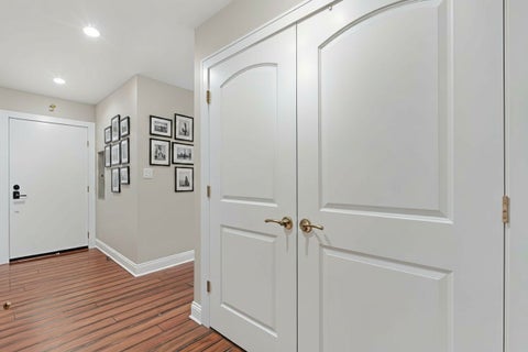 Tiny photo for 9382 Landings Lane #K307, Des Plaines, IL 60016 (MLS # 12715794)