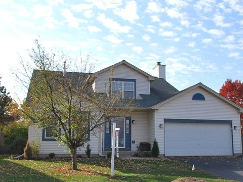 A home in Bolingbrook