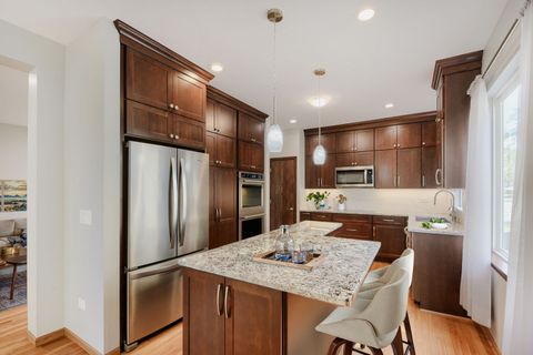 Tiny photo for 21119 W Walnut Lane, Plainfield, IL 60544 (MLS # 12698614)