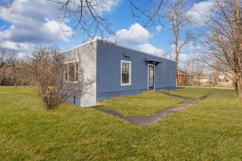 A home in Zion