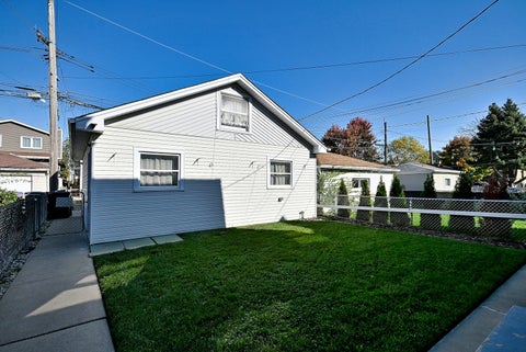 Tiny photo for 6654 W Imlay Street, Chicago, IL 60631 (MLS # 12796550)