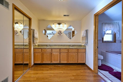 Tiny photo for 6654 W Imlay Street, Chicago, IL 60631 (MLS # 12796550)