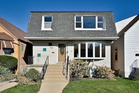 Photo of 6654 W Imlay Street, Chicago, IL 60631 (MLS # 12796550)