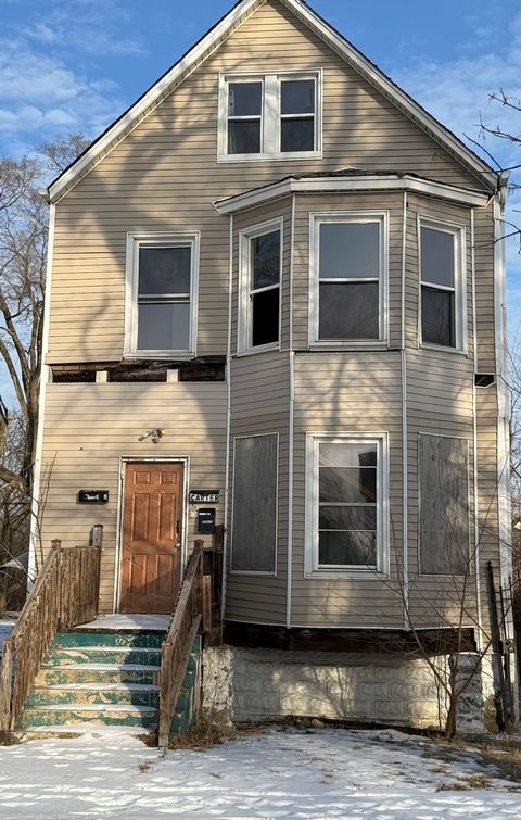 12017 S Indiana Avenue Chicago IL 60628