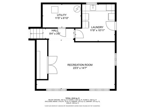 Tiny photo for 6442 W 88th Street, Oak Lawn, IL 60453 (MLS # 12465343)