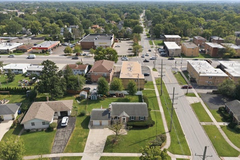 Tiny photo for 1402 E Evergreen Street, Wheaton, IL 60187 (MLS # 12750727)