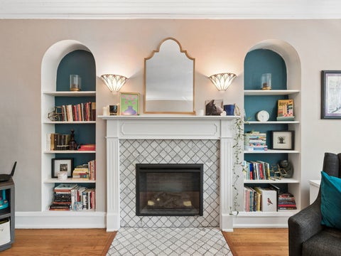 Tiny photo for 7358 N Damen Avenue #2N, Chicago, IL 60645 (MLS # 12696621)