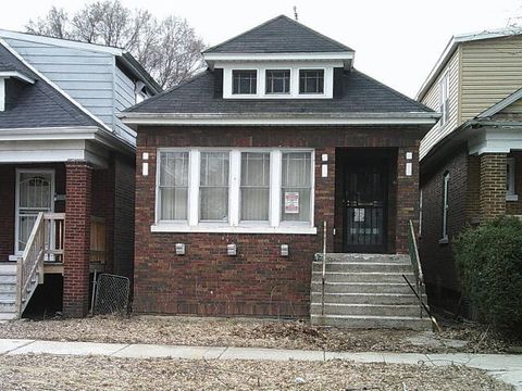 Photo of 645 E 90th Place, Chicago, IL 60619 (MLS # 12572752)