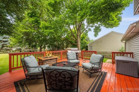 Tiny photo for 133 Autumn Rdg Drive, Montgomery, IL 60538 (MLS # 12400357)