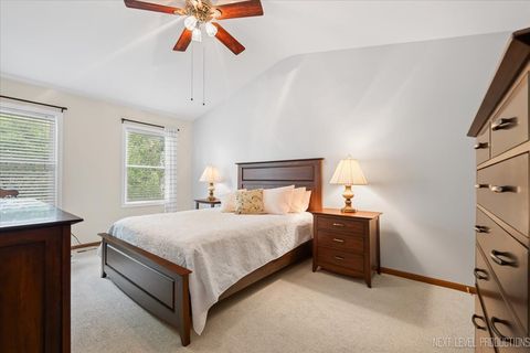 Tiny photo for 133 Autumn Rdg Drive, Montgomery, IL 60538 (MLS # 12400357)