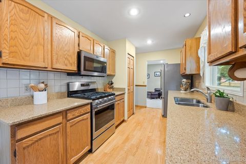 Tiny photo for 133 Autumn Rdg Drive, Montgomery, IL 60538 (MLS # 12400357)