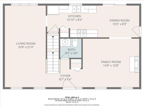 Tiny photo for 133 Autumn Rdg Drive, Montgomery, IL 60538 (MLS # 12400357)