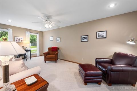 Tiny photo for 133 Autumn Rdg Drive, Montgomery, IL 60538 (MLS # 12400357)