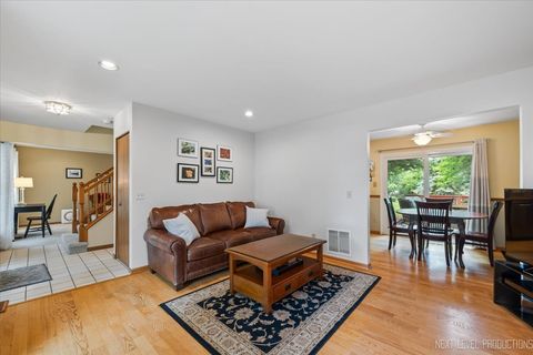 Tiny photo for 133 Autumn Rdg Drive, Montgomery, IL 60538 (MLS # 12400357)