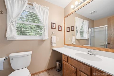 Tiny photo for 133 Autumn Rdg Drive, Montgomery, IL 60538 (MLS # 12400357)