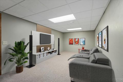 Tiny photo for 133 Autumn Rdg Drive, Montgomery, IL 60538 (MLS # 12400357)