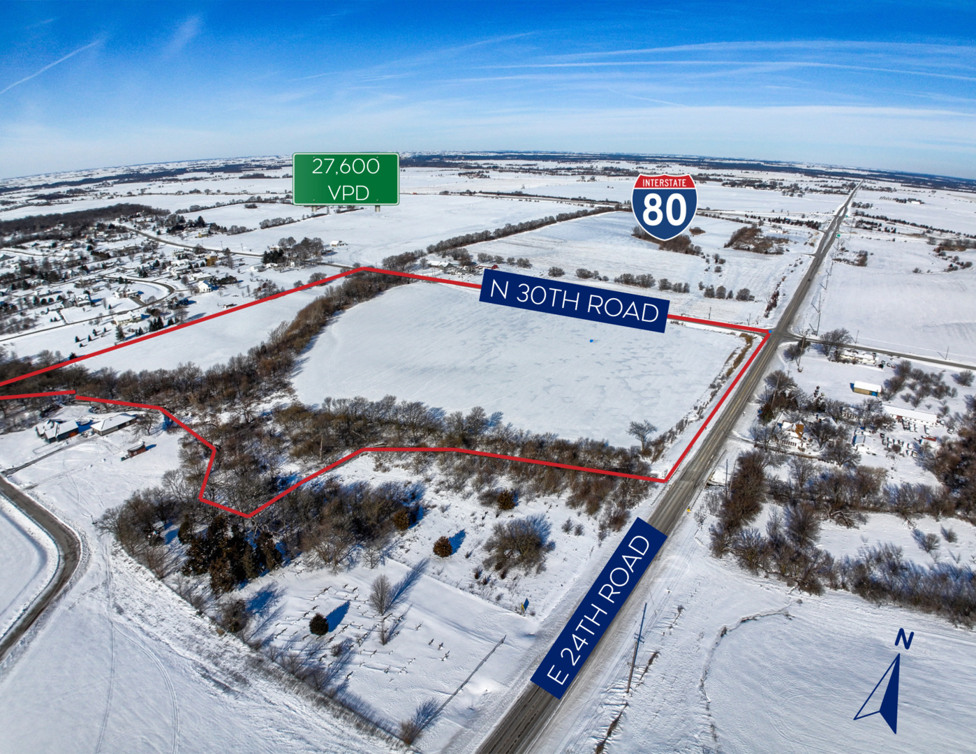 02300 N 30th Road