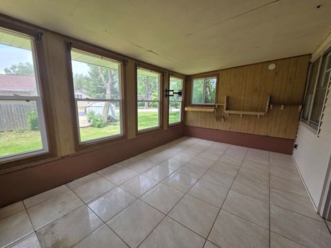 Tiny photo for 1517 Meadowbrook Drive, Round Lake Beach, IL 60073 (MLS # 12634422)