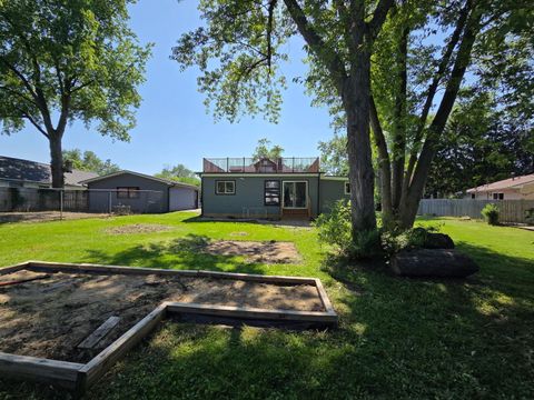 Tiny photo for 1517 Meadowbrook Drive, Round Lake Beach, IL 60073 (MLS # 12634422)