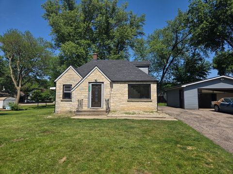Photo of 1517 Meadowbrook Drive, Round Lake Beach, IL 60073 (MLS # 12634422)