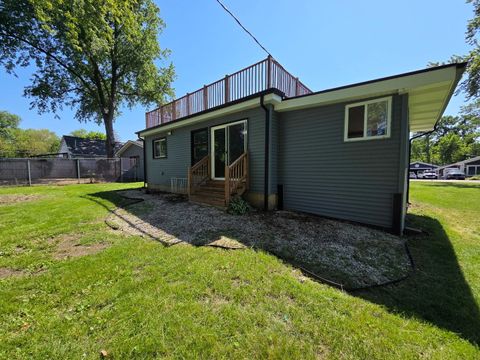 Tiny photo for 1517 Meadowbrook Drive, Round Lake Beach, IL 60073 (MLS # 12634422)