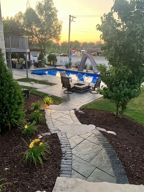 Tiny photo for 14301 Surrey Court, Homer Glen, IL 60491 (MLS # 12534863)