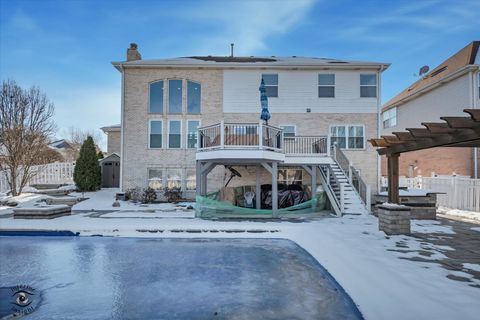 Tiny photo for 14301 Surrey Court, Homer Glen, IL 60491 (MLS # 12534863)