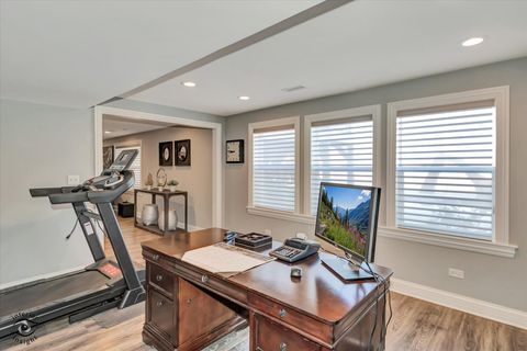 Tiny photo for 14301 Surrey Court, Homer Glen, IL 60491 (MLS # 12534863)