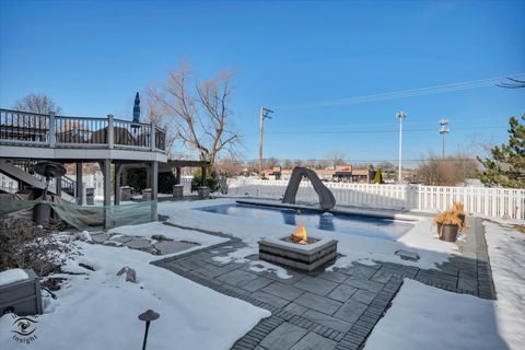 Tiny photo for 14301 Surrey Court, Homer Glen, IL 60491 (MLS # 12534863)