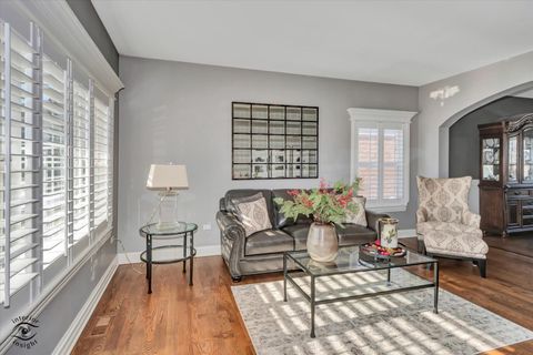 Tiny photo for 14301 Surrey Court, Homer Glen, IL 60491 (MLS # 12534863)