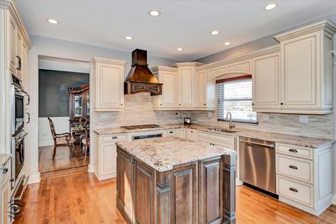 Tiny photo for 14301 Surrey Court, Homer Glen, IL 60491 (MLS # 12534863)