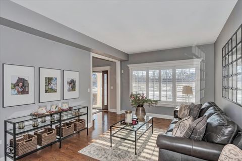 Tiny photo for 14301 Surrey Court, Homer Glen, IL 60491 (MLS # 12534863)