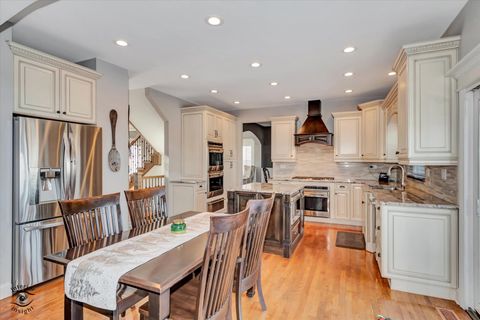 Tiny photo for 14301 Surrey Court, Homer Glen, IL 60491 (MLS # 12534863)