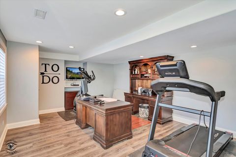 Tiny photo for 14301 Surrey Court, Homer Glen, IL 60491 (MLS # 12534863)