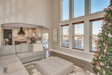 Tiny photo for 14301 Surrey Court, Homer Glen, IL 60491 (MLS # 12534863)