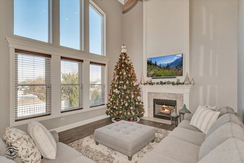 Tiny photo for 14301 Surrey Court, Homer Glen, IL 60491 (MLS # 12534863)