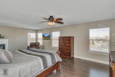 Tiny photo for 14301 Surrey Court, Homer Glen, IL 60491 (MLS # 12534863)