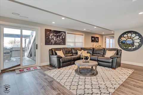 Tiny photo for 14301 Surrey Court, Homer Glen, IL 60491 (MLS # 12534863)