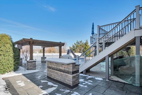 Tiny photo for 14301 Surrey Court, Homer Glen, IL 60491 (MLS # 12534863)